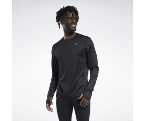 Buy Reebok Running Long-Sleeve 