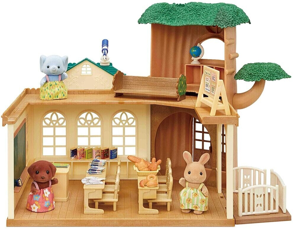 Sylvanian Families Country Tree School Gift Set ab 68,47