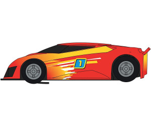 My first racing set cheap