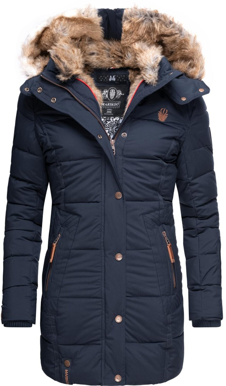 Marikoo Lieblings Jacke navy