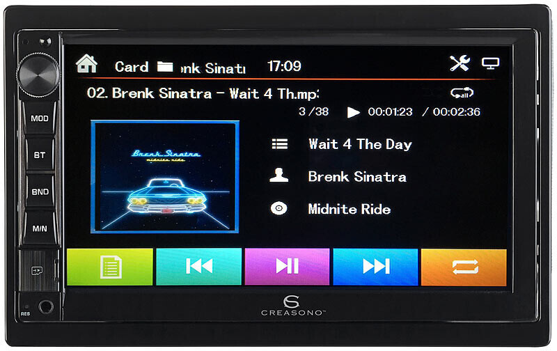 Creasono PX2442