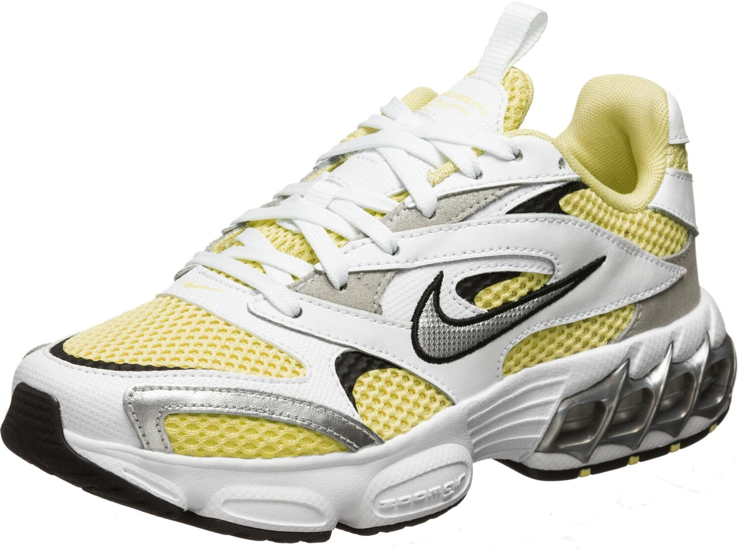 Zoom nike store jaune