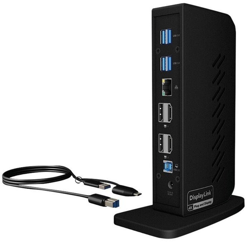 Raidsonic Icy Box IB-DK2252AC