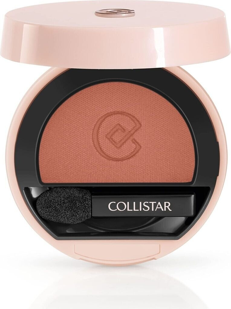 Collistar Impeccable Compact Eyeshadow (2g) 130 Paprika Matte
