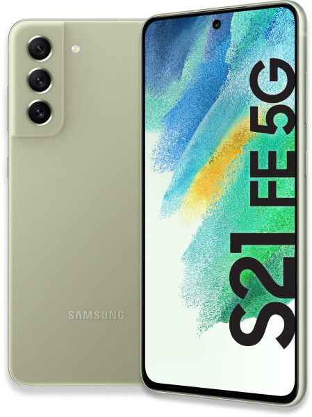 Samsung Galaxy S21 FE, Bild 3