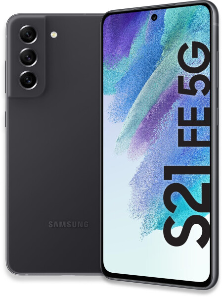 Samsung Galaxy S21 FE, Bild 5