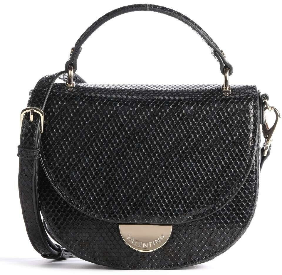 Valentino Bags Cedar Satchel black