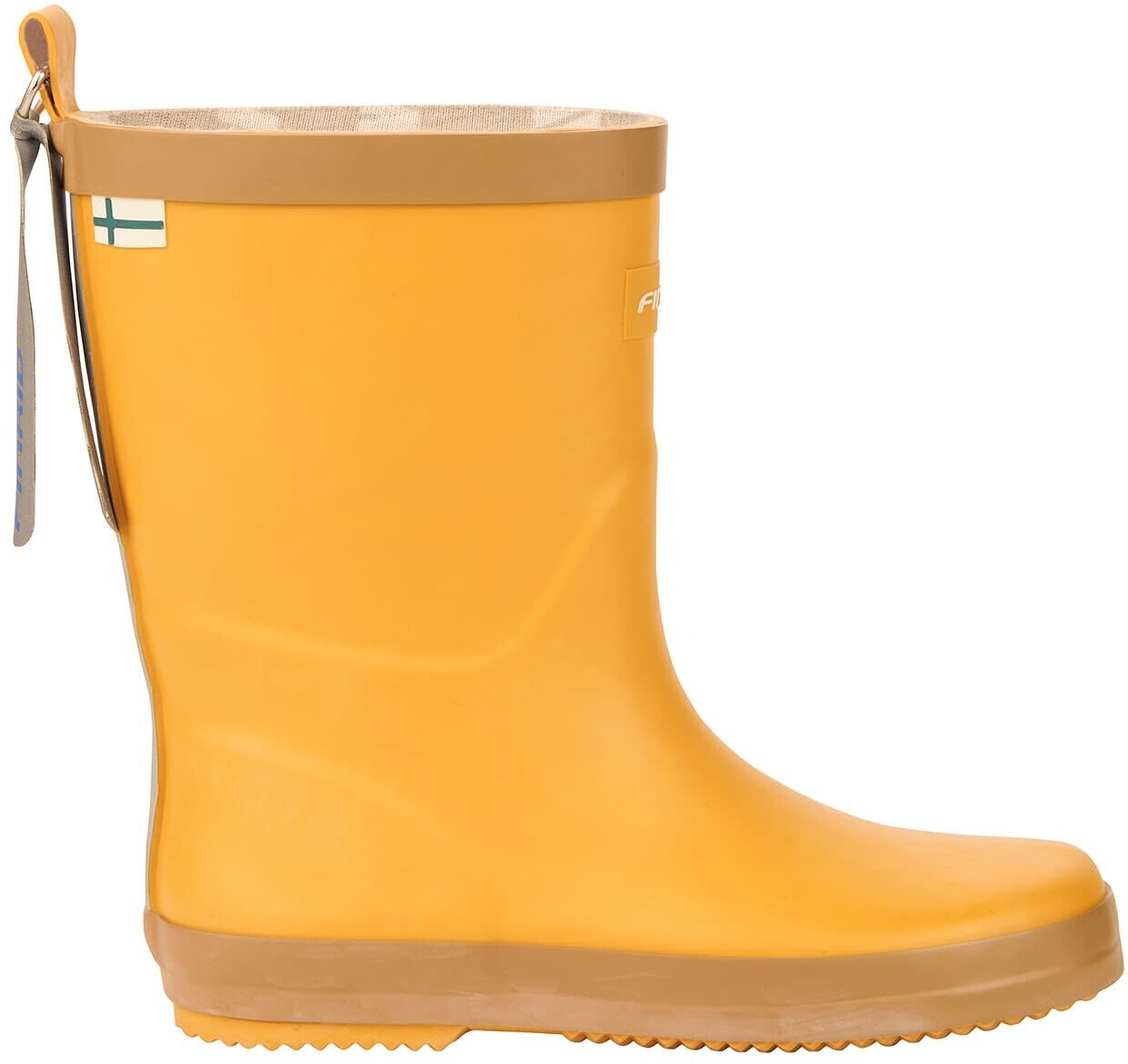 Finkid Kumi golden yellow/cinnamon