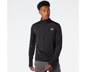 enaguas Admisión aleatorio New Balance NB Heat Grid Half Zip (MT03255AG) desde 38,99 € | Compara  precios en idealo