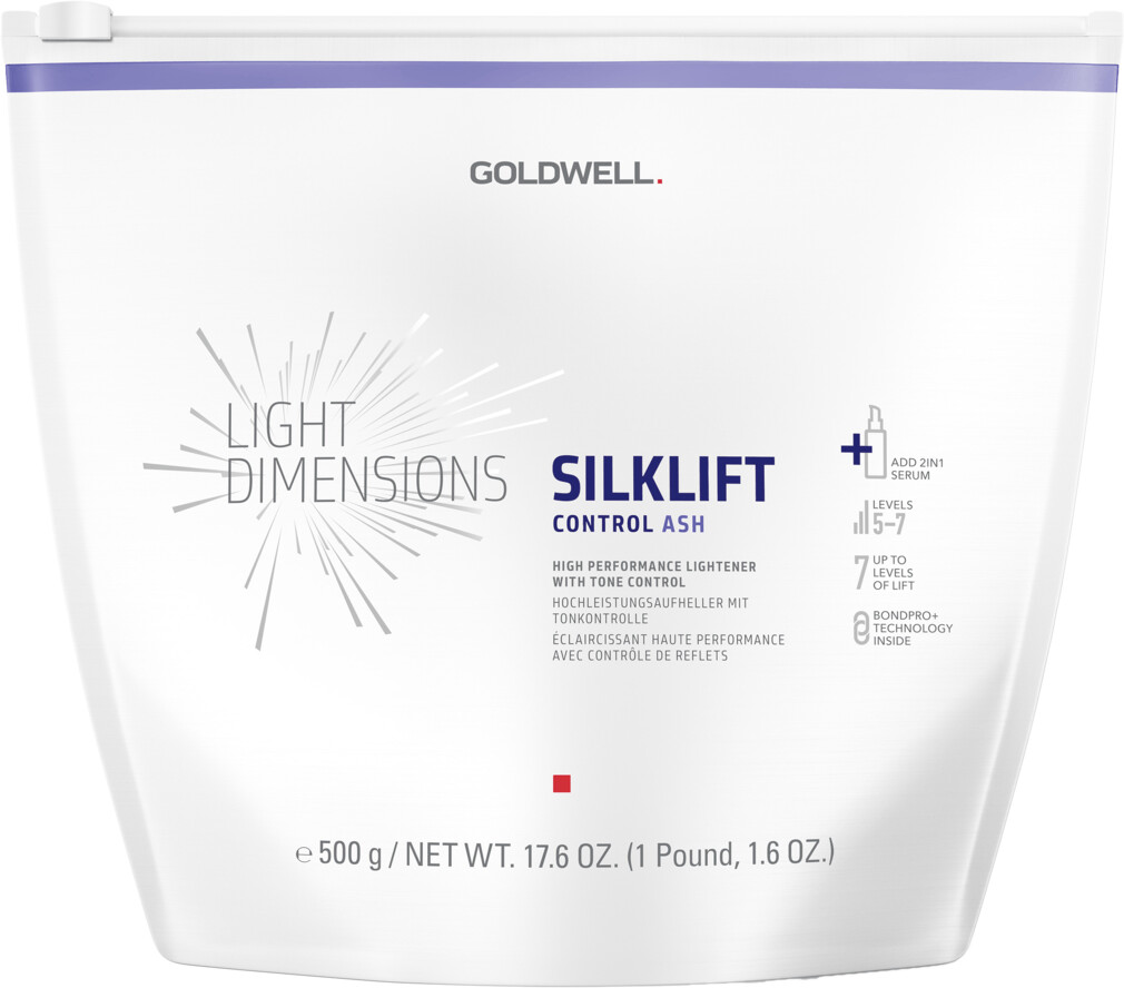 Goldwell Light Dimension Silklift Control Ash (500g)