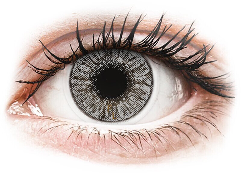 Alcon FreshLook Colors Misty Gray +/-0.00 (2 lentilles)