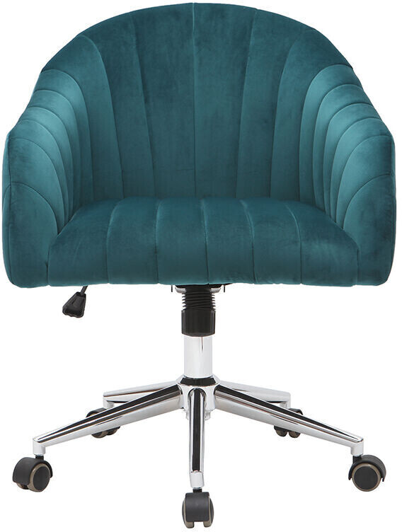 Miliboo Romi bleu canard