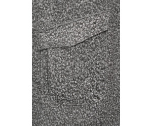 Cecil Mantel In Fake Wolle (B100689) light graphite melange ab 125,76 € |  Preisvergleich bei