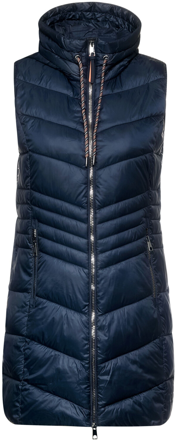 Cecil Steppweste Cecil Daunenweste Lang Cecil Steppweste Beige