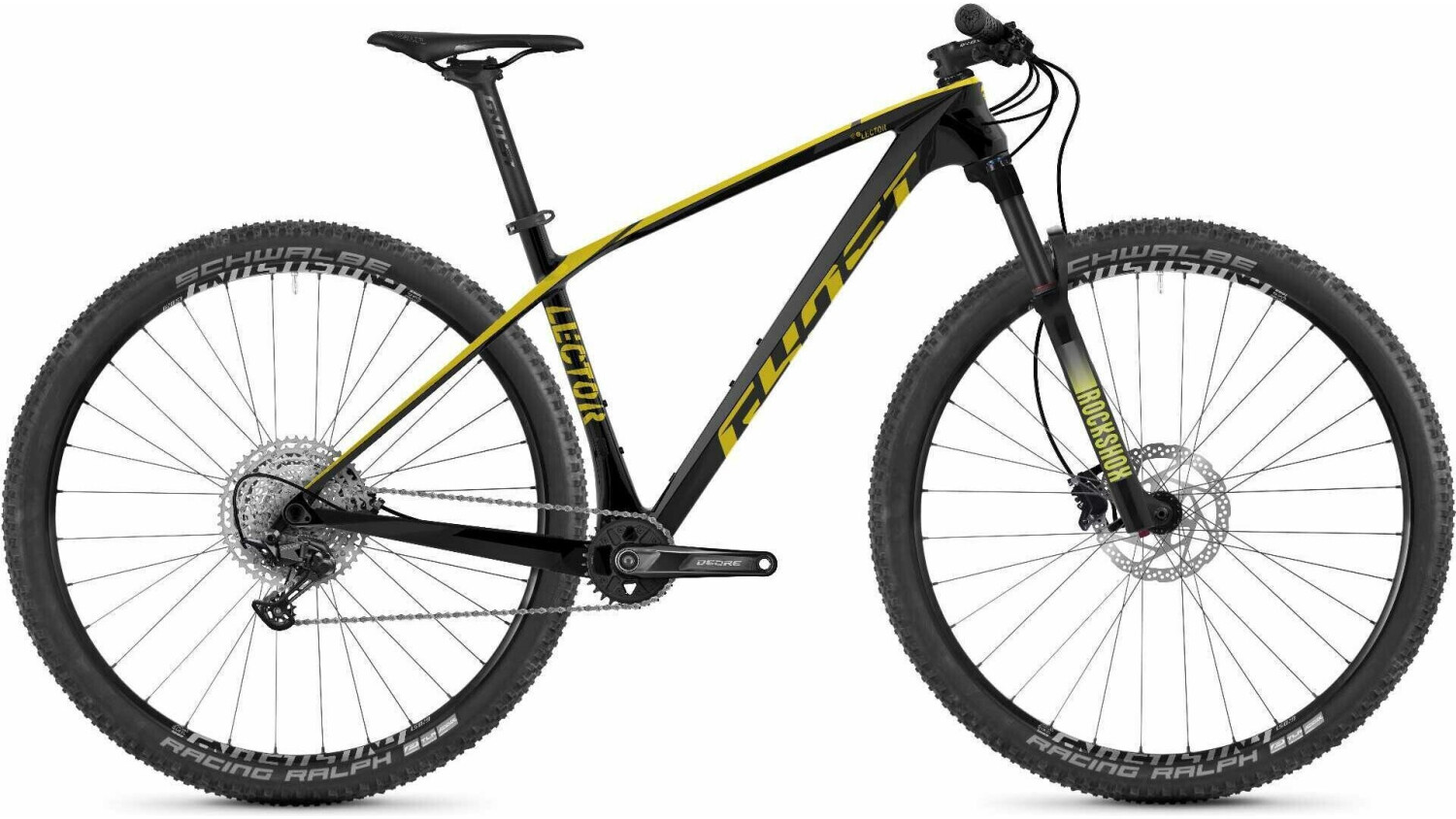 Ghost Lector Base 29 (2021) black/kiwi