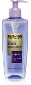 L'Oréal Hyaluron Specialist Replumping Purifying Gel Wash (200 ml)