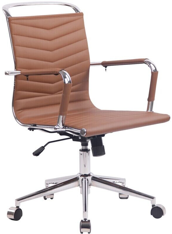 CLP Burnley Leatherette Hell Brown