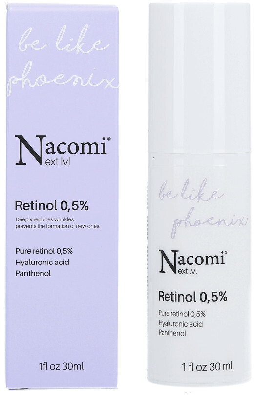 Nacomi Be like Pheonix Retinol 0,5% (30 ml)