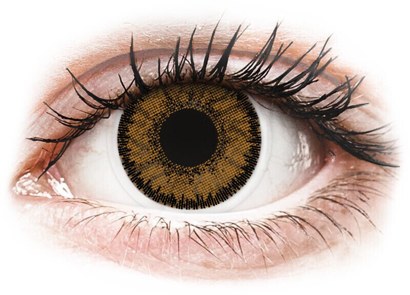 Bausch & Lomb SofLens Natural Colors India (2 lentilles)