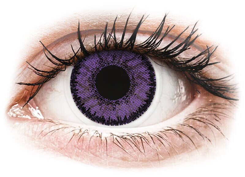Bausch & Lomb SofLens Natural Colors Indigo (2 lentilles)