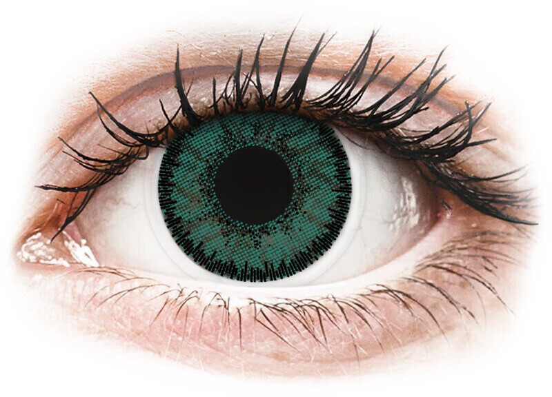 Bausch & Lomb SofLens Natural Colors Jade (2 lentilles)