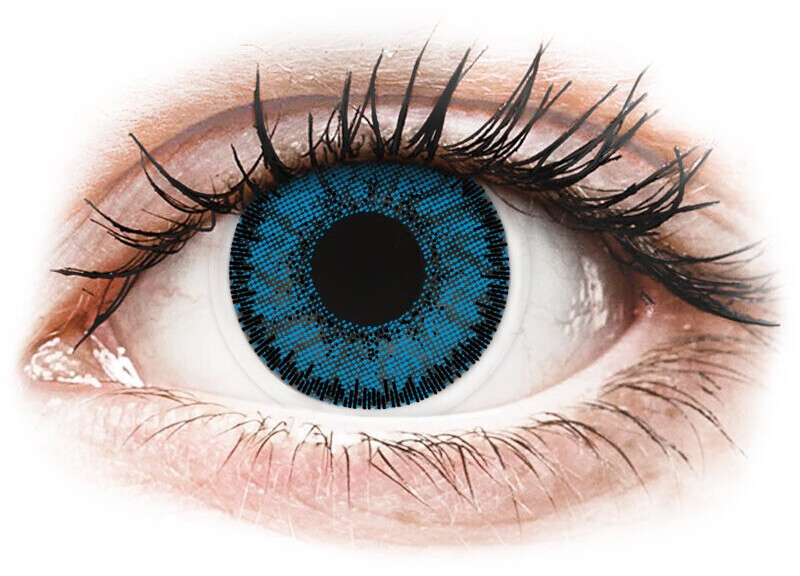 Bausch & Lomb SofLens Natural Colors Topaz (2 lentilles)