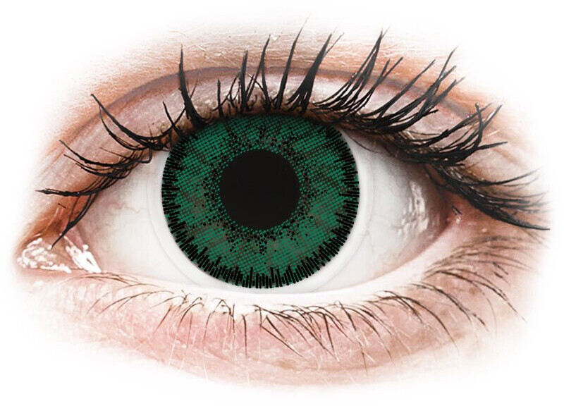 Bausch & Lomb SofLens Natural Colors Amazon -4.00 (2 lentilles)