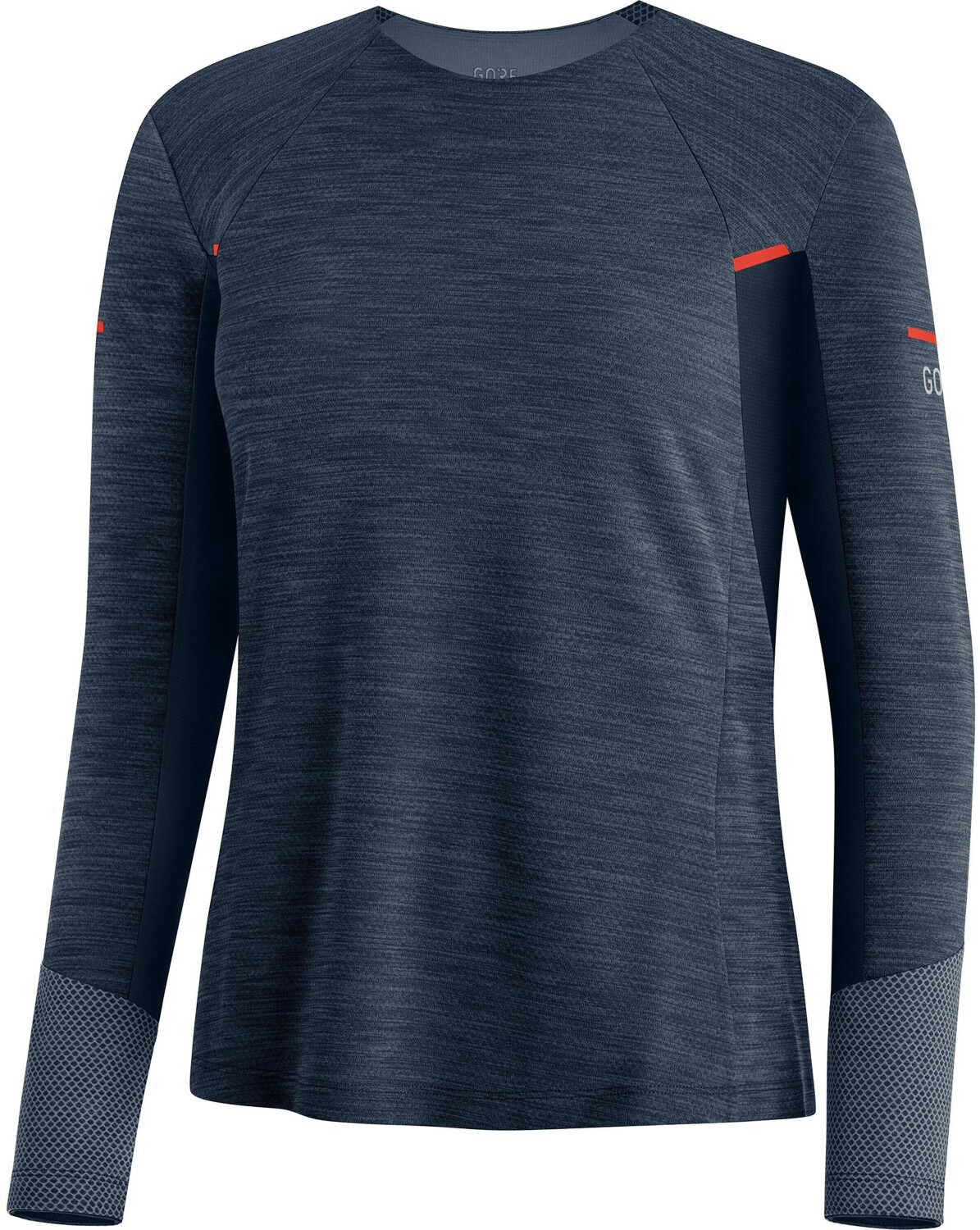 Gore Vivid LS Shirt Women orbit blue