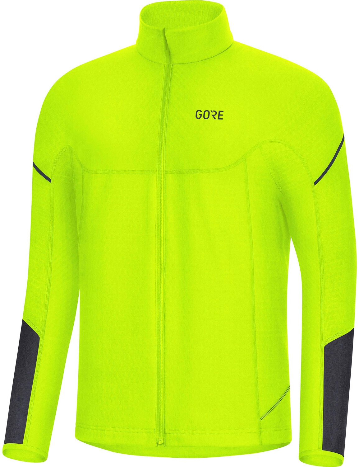 Gore M Thermo Long Sleeve Zip Shirt