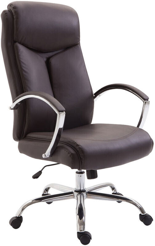 CLP Vaud XL leatherette brown