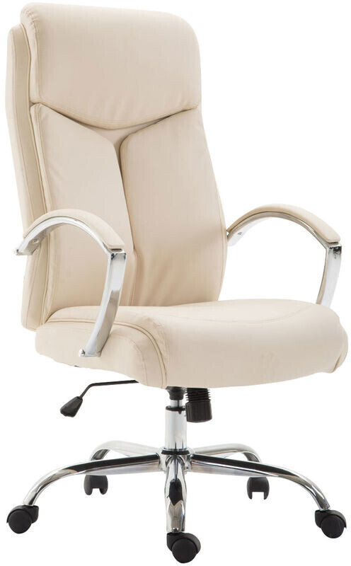 CLP Vaud XL leatherette cream