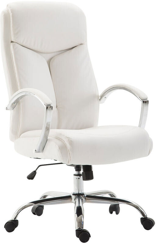CLP Vaud XL leatherette white