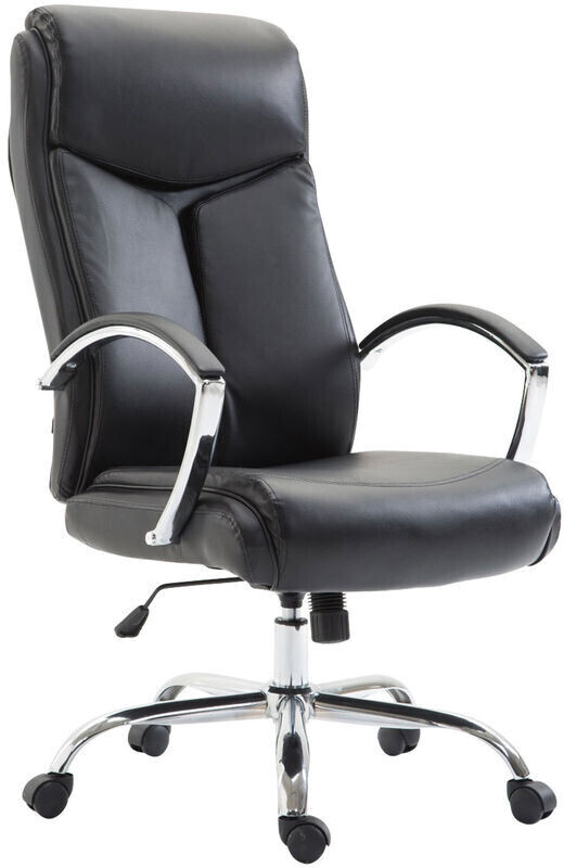 CLP Vaud XL leatherette black