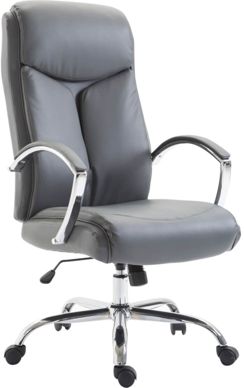 CLP Vaud XL leatherette grey