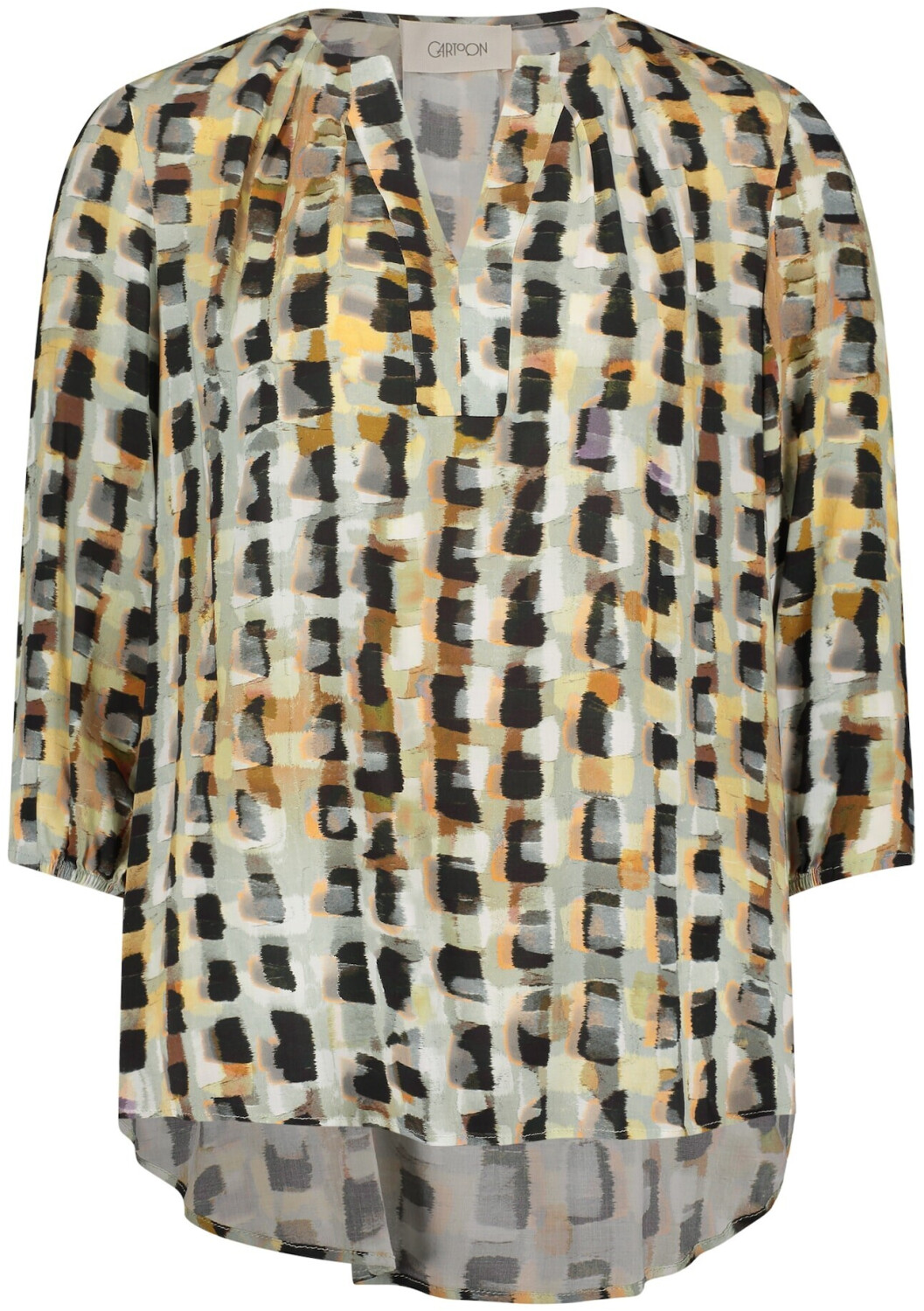 Cartoon Blouse (8736/7046) creme