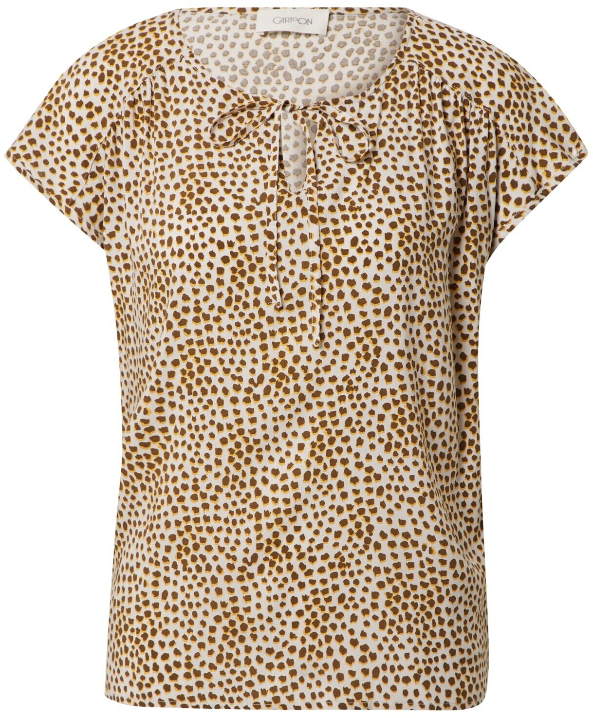 Cartoon Blouse (8536/7035) beige