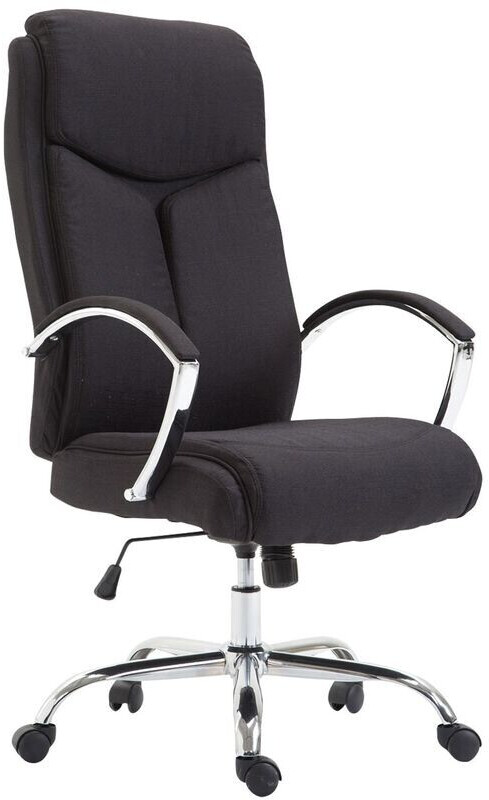 CLP Vaud XL fabric balck