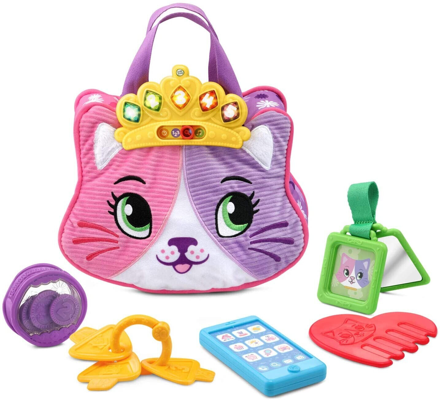 LeapFrog Purrfect Counting Purse™