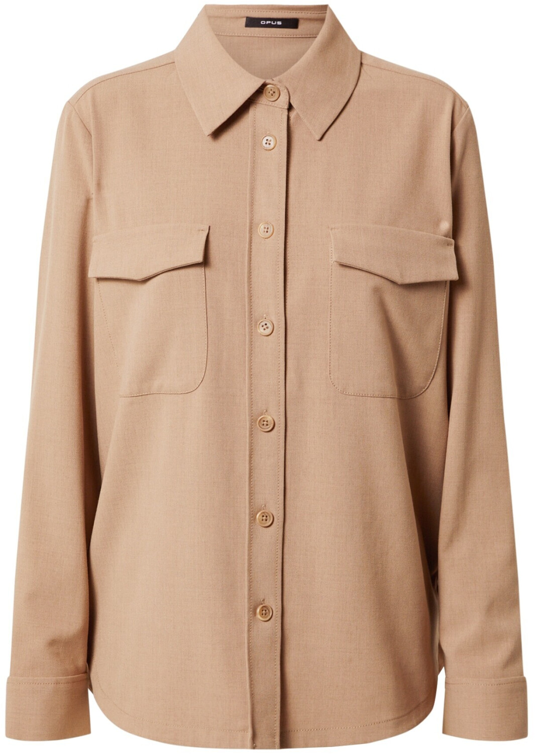 Opus Fompa Blouse maple