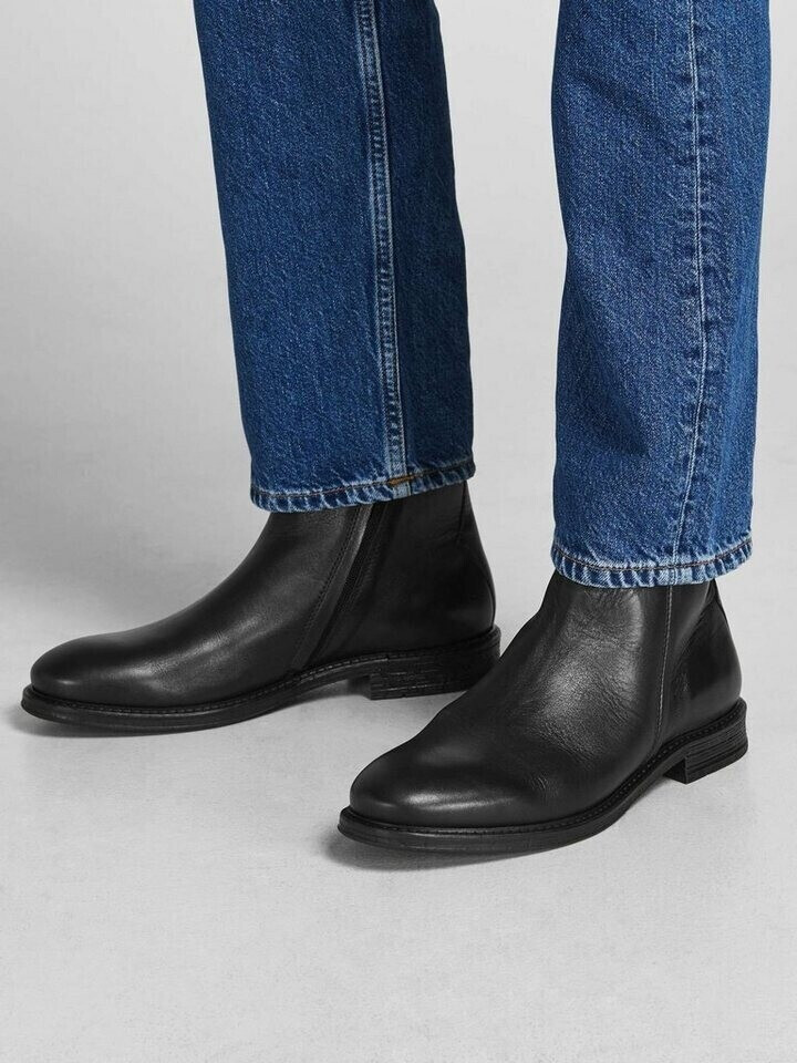 Jack and jones cheap chelsea boots