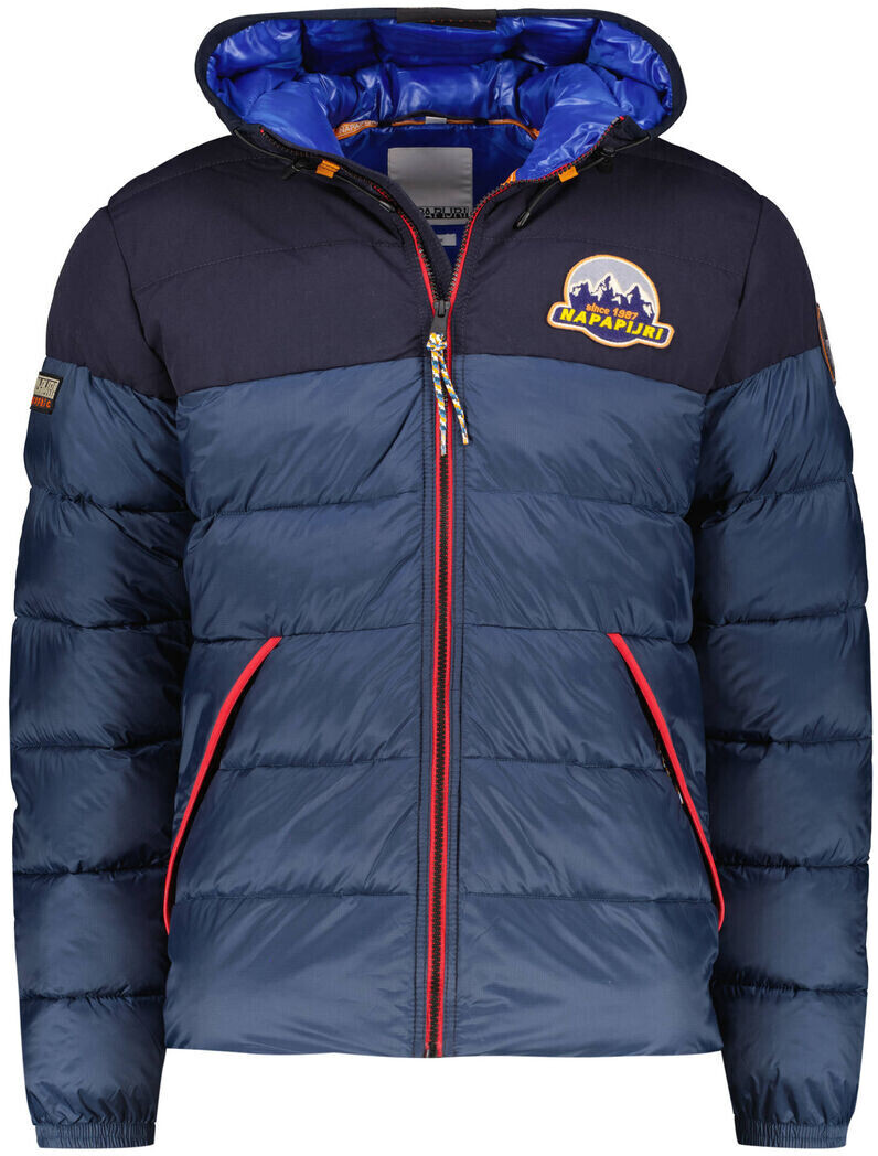 napapijri puffer jacket