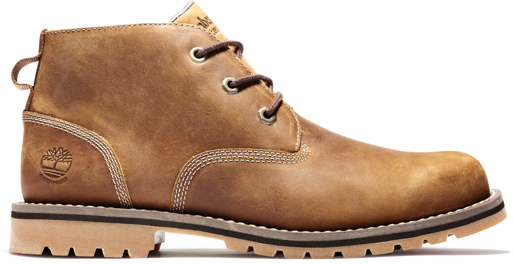 timberland men's larchmont ii chukka boot saddle