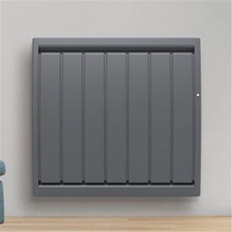 Applimo Soleidou Smart ECOcontrol horizontal 2000 W anthracite