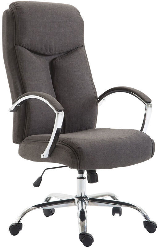 CLP Vaud XL fabric dark grey
