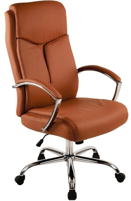 CLP Vaud XL leatherette light brown