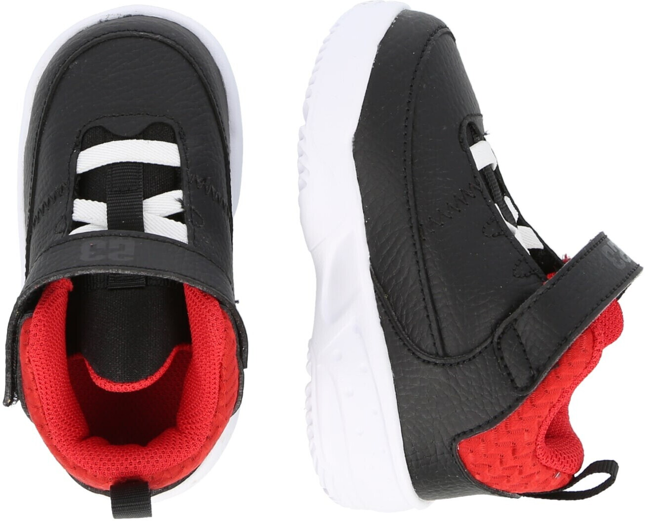Nike Jordan Max Aura 3 GS - Black/University Red/White â¢ Pris
