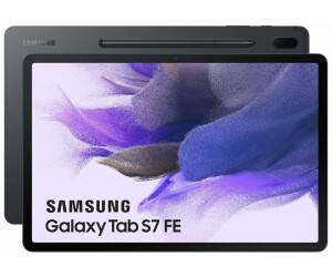 Samsung Galaxy Tab S7 FE 128GB WiFi schwarz ab 738,41 € | Preisvergleich bei idealo.de Samsung Galaxy Tab S7 FE 128GB WiFi schwarz ab 738,41 € | Preisvergleich bei idealo.de
