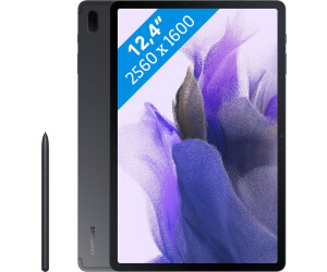 Soldes Samsung Galaxy Tab S7 FE 128 Go Wi-Fi noir 2024 au meilleur prix sur