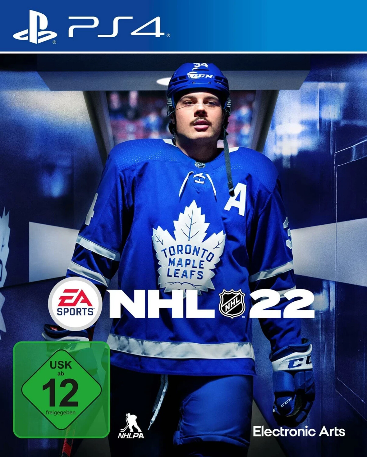will nhl 22 be on ps4