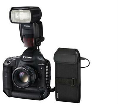 Canon Speedlite 600EX II-RT + CP-4EN
